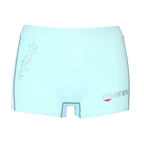 Mares Rash Guard - Short - She Dives
