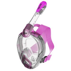 Seac Snorkel Full Face Mask - Libera Junior (6+ years)