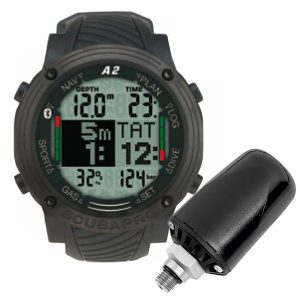 Scubapro Computer - Aladin A2 with Transmitter