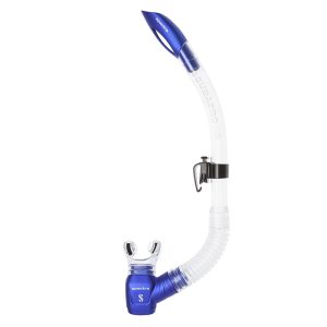 Scubapro Snorkel - Spectra Metallic Blue