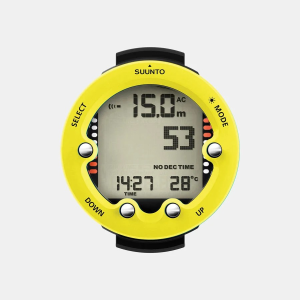 Computer - Suunto Zoop Nova Yellow