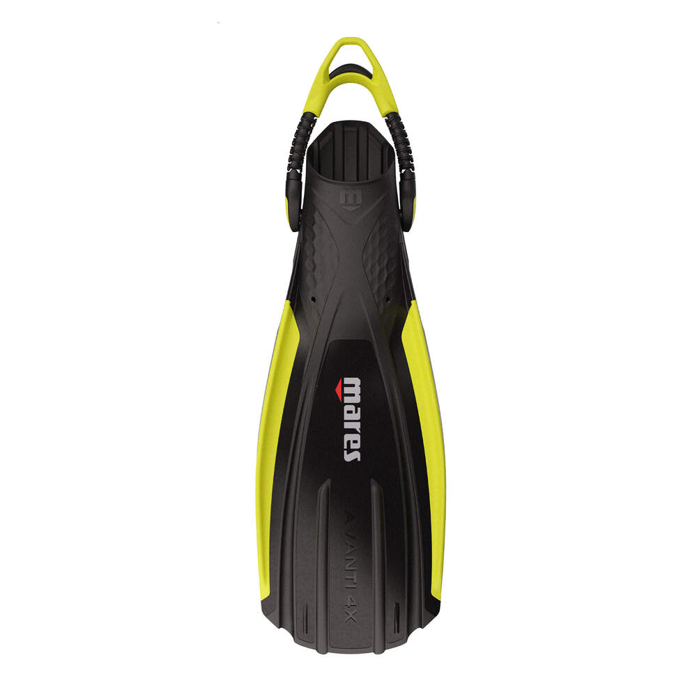 Mares Fin Quattro 4X - Image 3